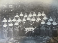 Капітула Згромадження Сестер Служебниць, 1907